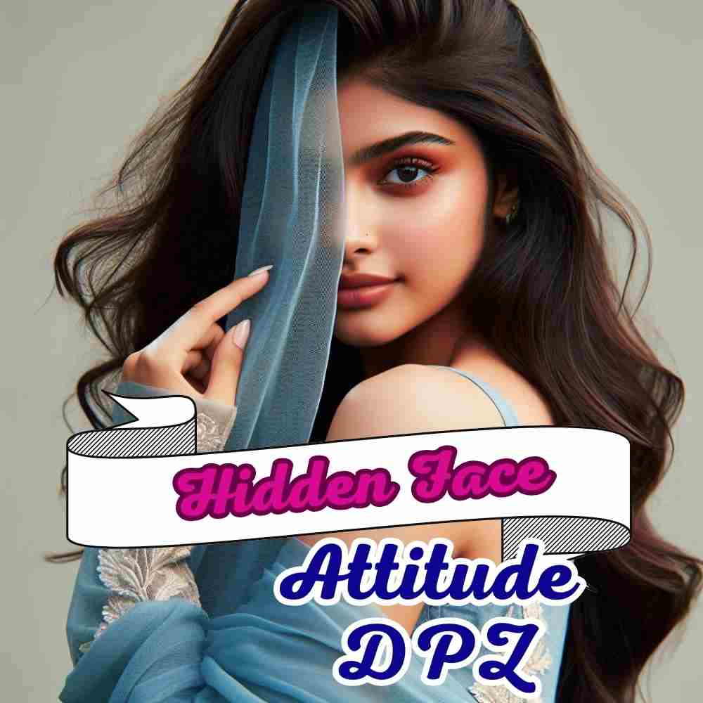 Attitude girl dp for whatsapp