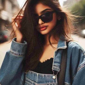 Cool Girls Attitude DP