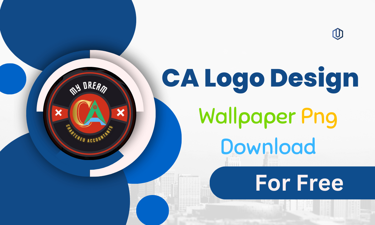 CA Logo Design Wallpaper Png Download For Free