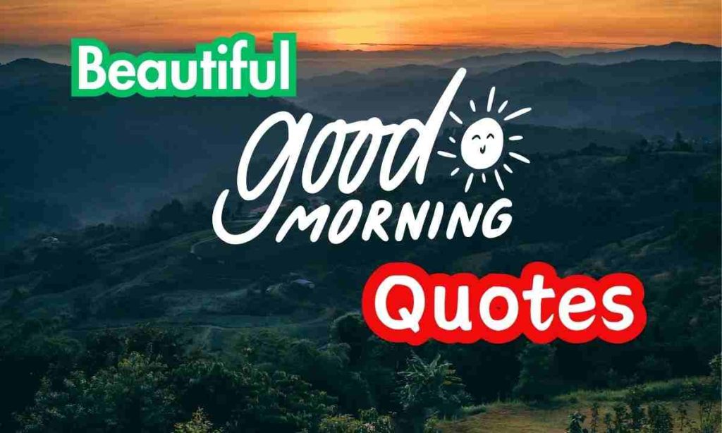 Good Morning Images With Quotes In Hindi