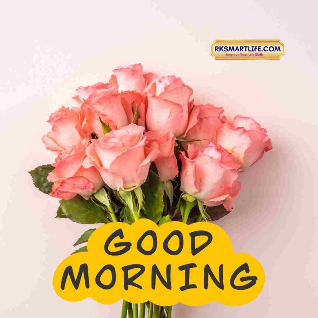Beautifull Good Morning Images For Whatsapp