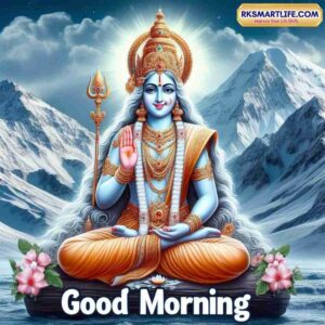 Blessing Good Morning God Images In Hindi