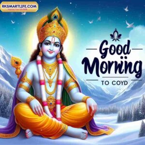 Blessing Good Morning God Images In Hindi