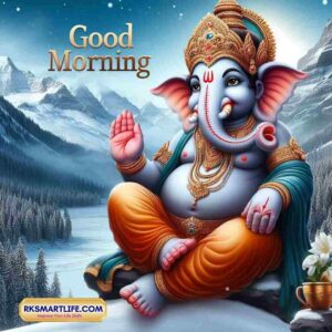 Good Morning Hindu God Images