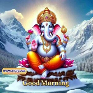 Good Morning Hindu God Images