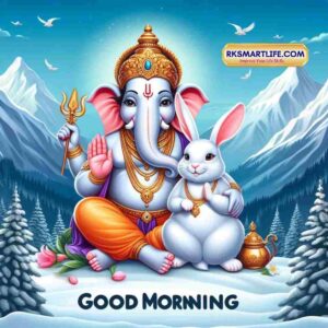 Good Morning Hindu God Images