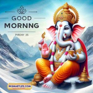 Good Morning Hindu God Images