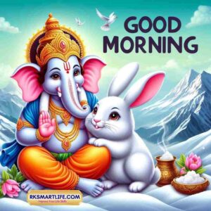 Good Morning Hindu God Images