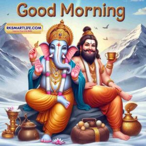 Good Morning Hindu God Images