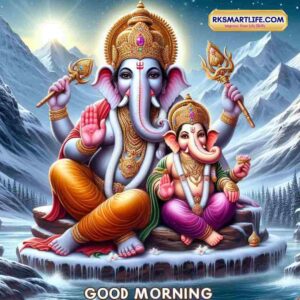 Good Morning Hindu God Images