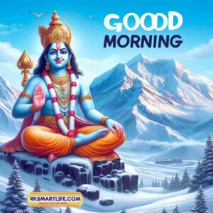 Good Morning Hindu God Images