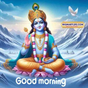 Good Morning Hindu God Images