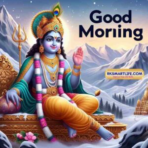 Good Morning Hindu God Images