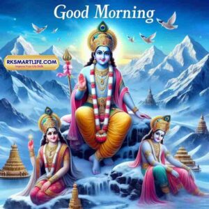 Good Morning Hindu God Images