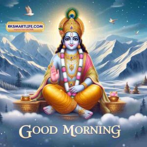 Good Morning Hindu God Images