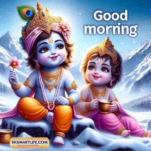 Good Morning Hindu God Images