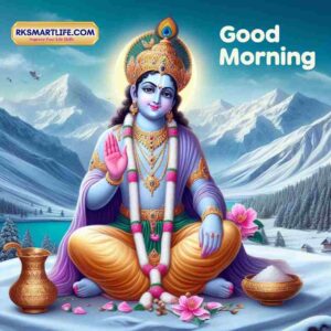 Good Morning Hindu God Images