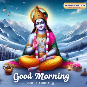 Good Morning Hindu God Images