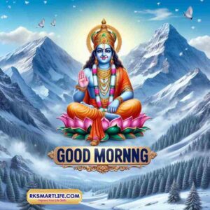 Good Morning Hindu God Images