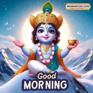 Good Morning Hindu God Images