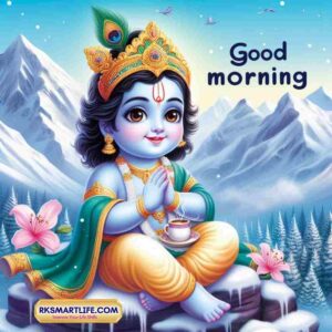 Good Morning Hindu God Images