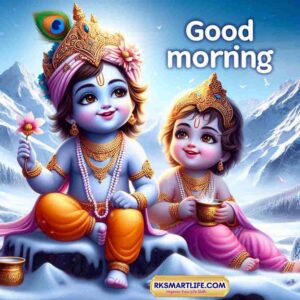 Good Morning Hindu God Images