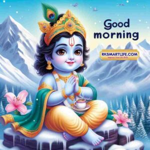 Good Morning Hindu God Images