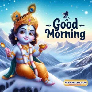 Good Morning Hindu God Images