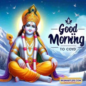 Good Morning Hindu God Images