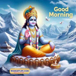 Good Morning Hindu God Images