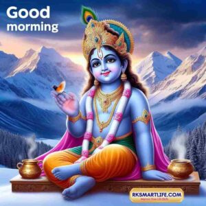 Good Morning Hindu God Images