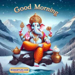 Good Morning Hindu God Images