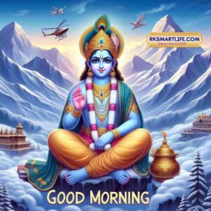 Good Morning Hindu God Images