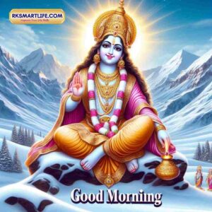 Good Morning Hindu God Images