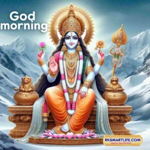 Good Morning Hindu God Images