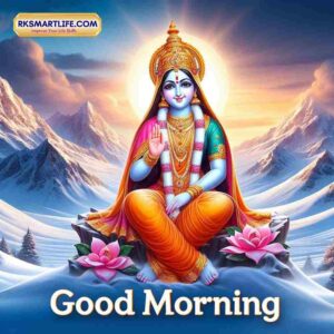 Good Morning Hindu God Images