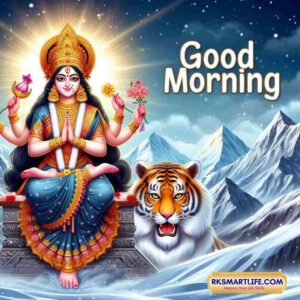 Good Morning Hindu God Images