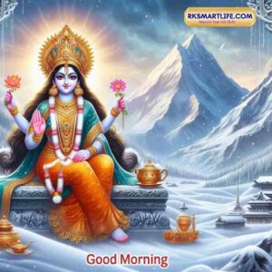 Good Morning Hindu God Images