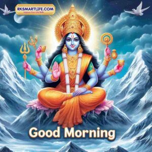 Good Morning Hindu God Images