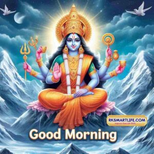 Good Morning Hindu God Images