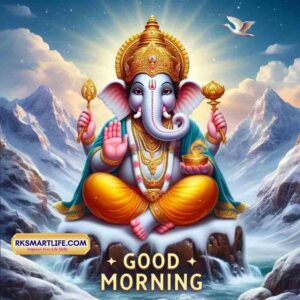 Good Morning Hindu God Images