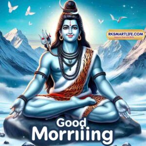 Good Morning Hindu God Images