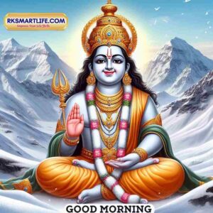 Good Morning Hindu God Images