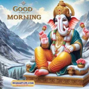 Good Morning Hindu God Images