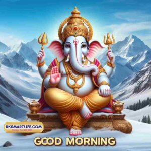 Good Morning Hindu God Images