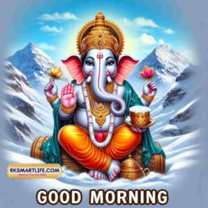 Good Morning Hindu God Images