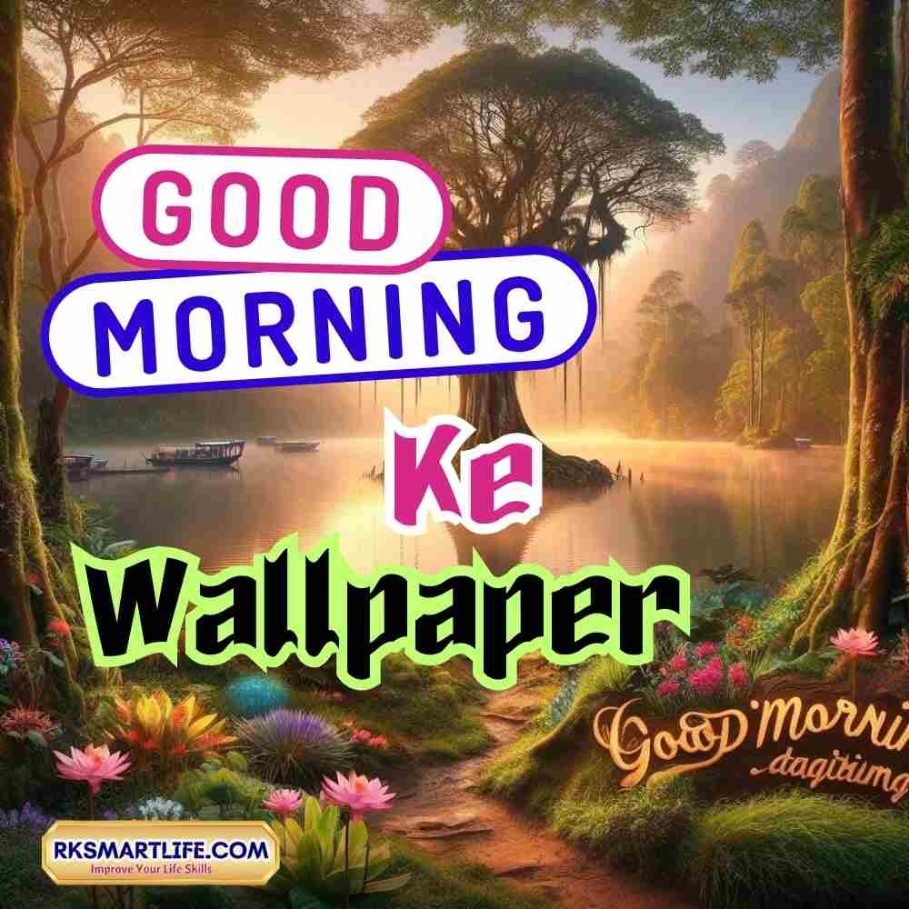 Good Morning ke wallpaper