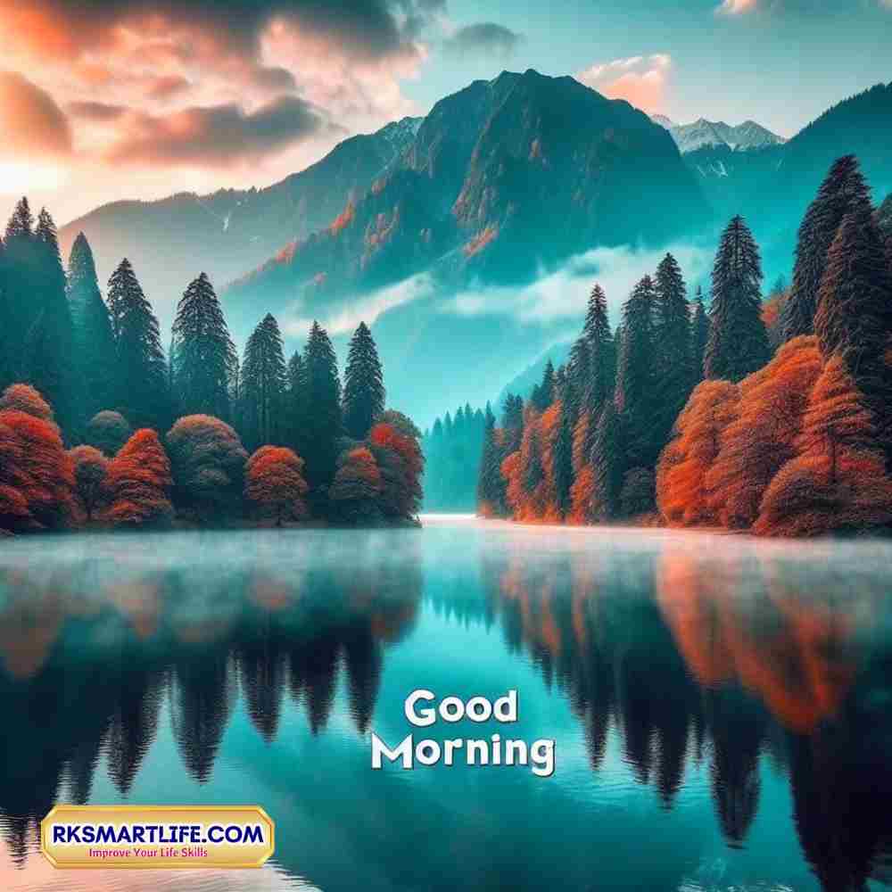 Good Morning Wallpaper download for Instagram