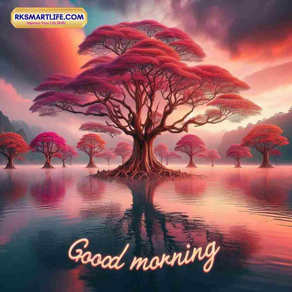 Good Morning Wallpaper download for Instagram