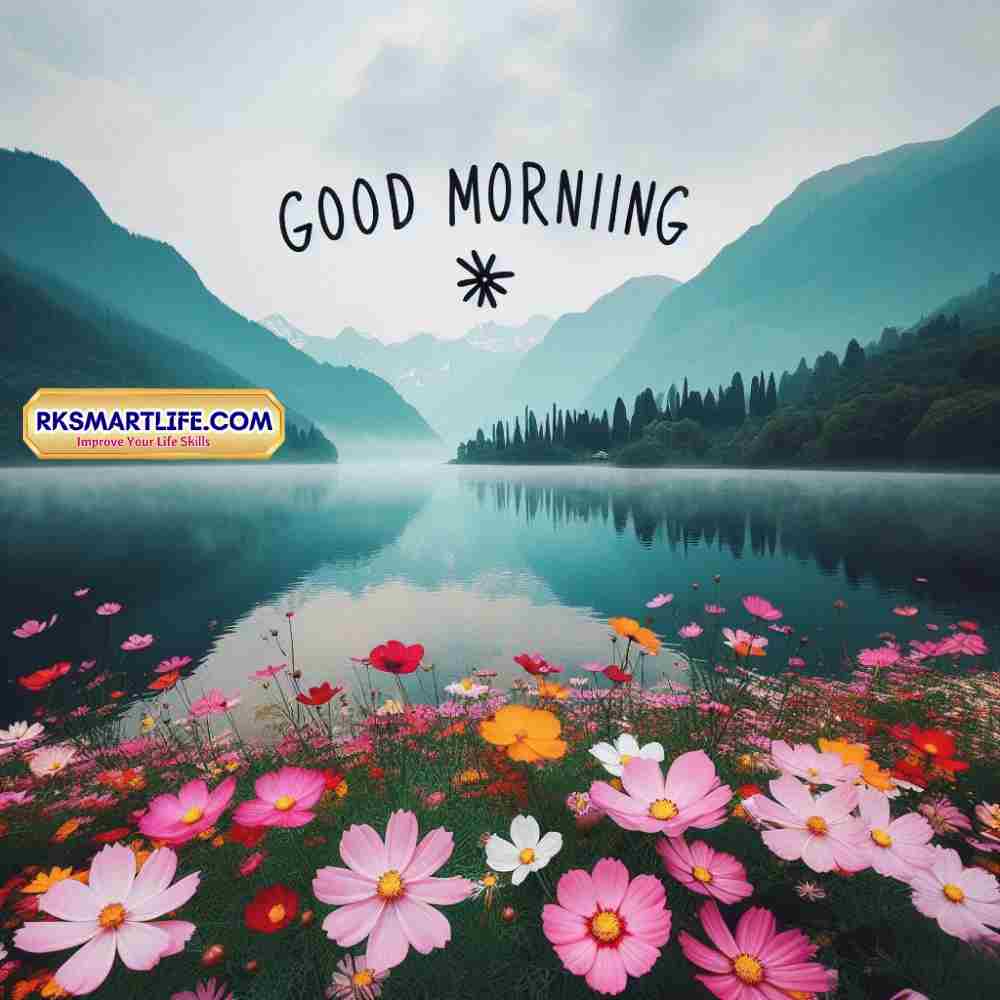 Good Morning Wallpaper download for Instagram